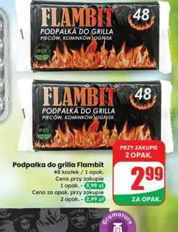 Dino Podpałka do grilla Flambit oferta
