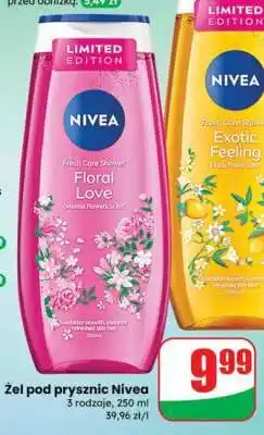 Dino Żel pod prysznic Nivea oferta