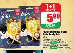 Dino Przekąska dla kota Felix Party Mix oferta