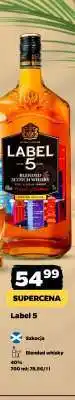 Netto LABEL 5 oferta