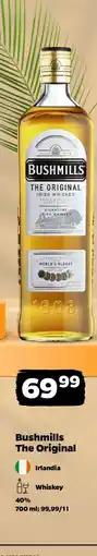 Netto Bushmills The Original oferta