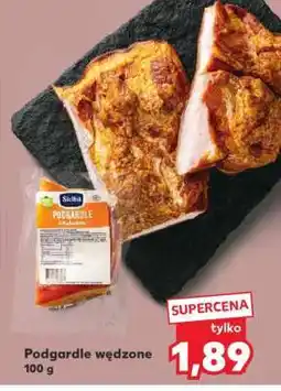 Kaufland Podgardle wędzone 100 g oferta