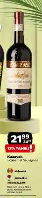 Netto Kazayak Cabernet Sauvignon oferta