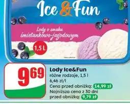 Dino Lody Ice & Fun oferta