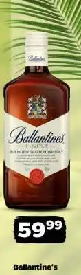 Netto BALLANTINE’S oferta