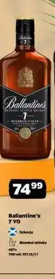 Netto Ballantine's 7 YO oferta