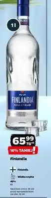 Netto FINLANDIA oferta