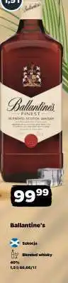 Netto BALLANTINE’S oferta