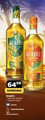 Netto GRANT’S oferta