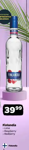 Netto FINLANDIA oferta