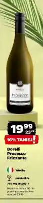 Netto Borelli Prosecco Frizzante oferta