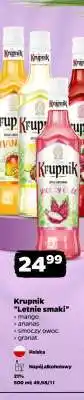 Netto Krupnik Letnie smaki oferta