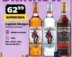 Netto Captain Morgan oferta