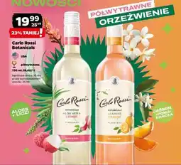 Netto Carlo Rossi Botanicals oferta