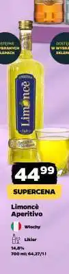 Netto Limoncè Aperitivo oferta
