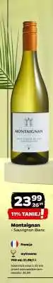 Netto Montaignan Sauvignon Blanc oferta