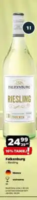 Netto Falkenburg Riesling oferta