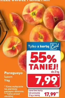 Kaufland Paraguayo oferta