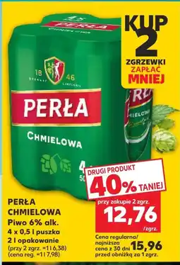 Kaufland Piwo oferta