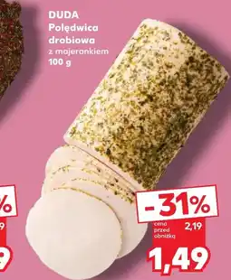Kaufland Polędwica oferta