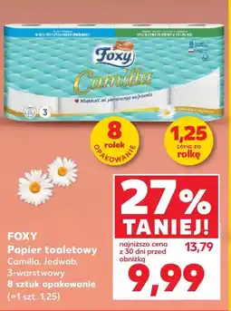 Kaufland Papier toaletowy oferta
