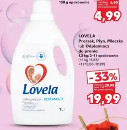 Kaufland Odplamiacz oferta