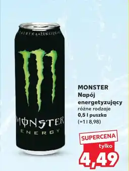 Kaufland Napój energetyczny oferta