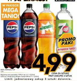 Kupiec Pepsi 1,5 l oferta