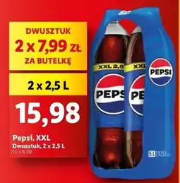 Lidl Napój Pepsi oferta