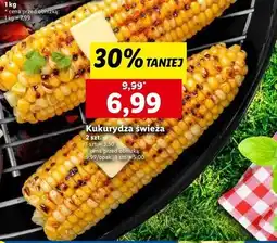 Lidl Kukurydza oferta