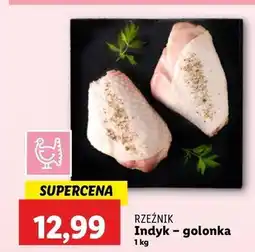Lidl Golonka wieprzowa Rzeźnik Codzienna Dostawa oferta