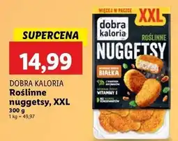 Lidl Nuggetsy Dobra Kaloria oferta