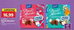 Lidl Czekoladki kokosowe E. Wedel Ptasie Mleczko oferta