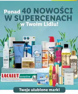 Lidl Błyszczyk do ust 01 Eveline Glossy oferta