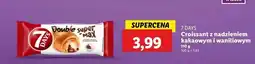 Lidl Rogal z nadzieniem kakaowym 7 Days Super Max oferta