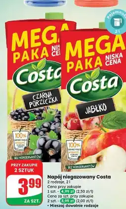 Dino Napój jabłko Costa oferta
