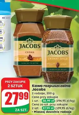 Dino Kawa Jacobs Cronat Gold oferta