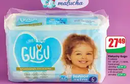 Dino Pieluchy junior extra 6 Gugu Classic oferta