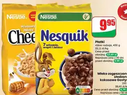 Dino Płatki śniadaniowe Cheerios oferta