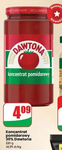 Dino Koncentrat pomidorowy Dawtona oferta