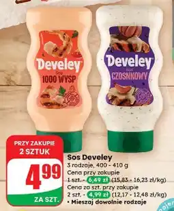 Dino Sos 1000 wysp Develey oferta