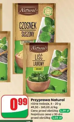 Dino Liść laurowy suszony Natural oferta