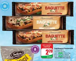 Dino Zapiekanka z szynką i pieczarkami Iglotex Passionata oferta