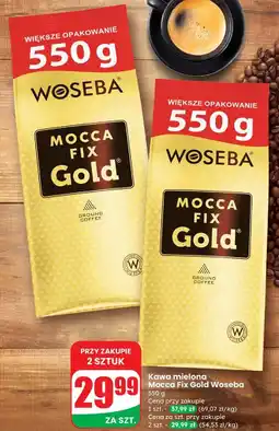 Dino Kawa Woseba Mocca Fix Gold oferta