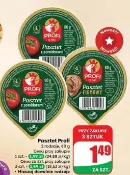 Dino Pasztet firmowy Profi Wielkopolski oferta