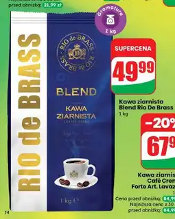 Dino Kawa Rio De Brass Blend oferta