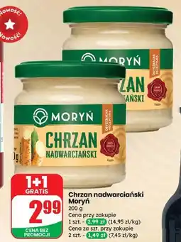 Dino Chrzan nadwarciański Moryń oferta