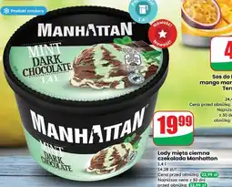 Dino Lody mint & dark chocolate Manhattan (Nestle) oferta