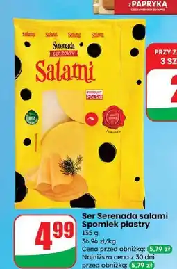 Dino Ser salami Serenada oferta