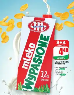 Dino Mleko 3.2% Mlekovita Wypasione oferta